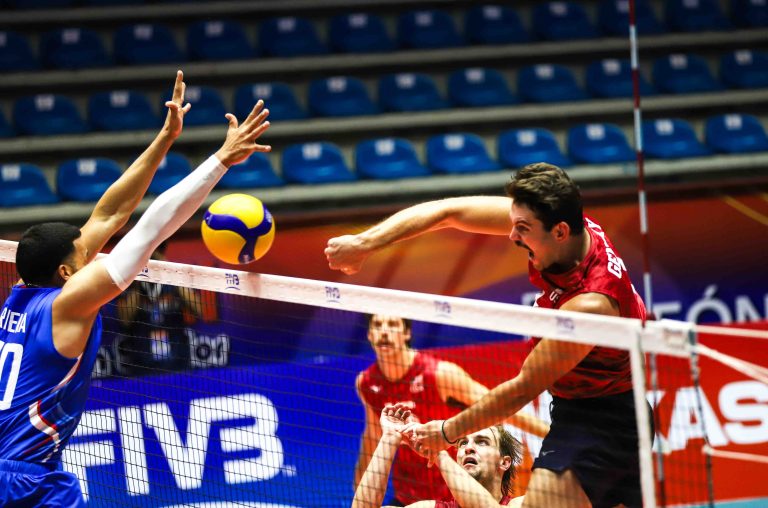 United States Defeats Puerto Rico to Play for Fifth Place