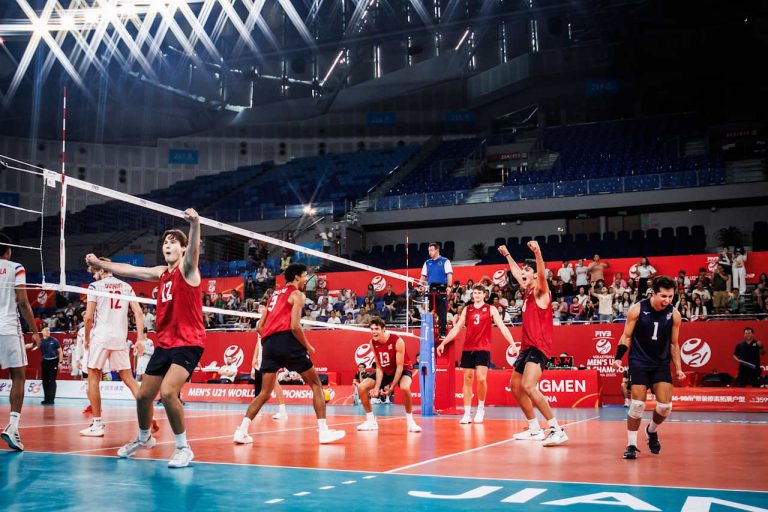 United States Advances to the Semifinals of the Men’s U21 World Championship