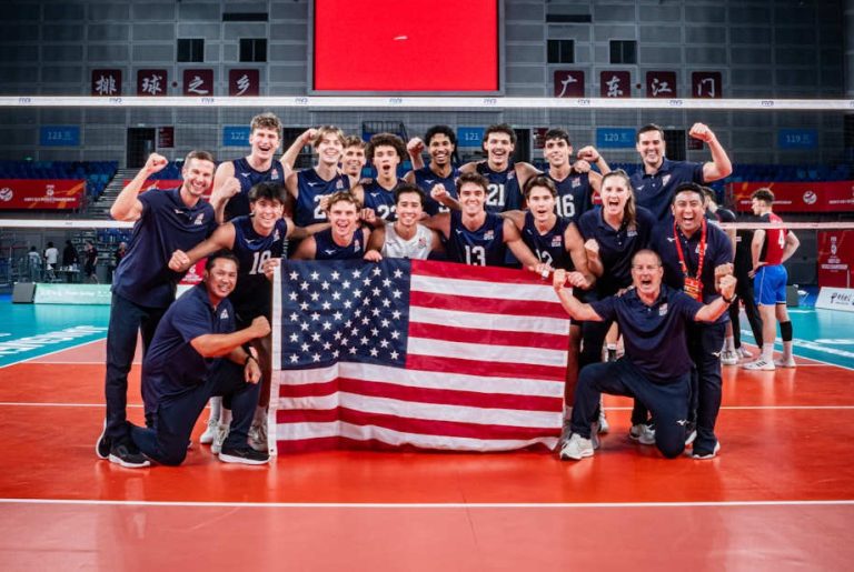 United States conquers historic U21 World Championship Bronze medal