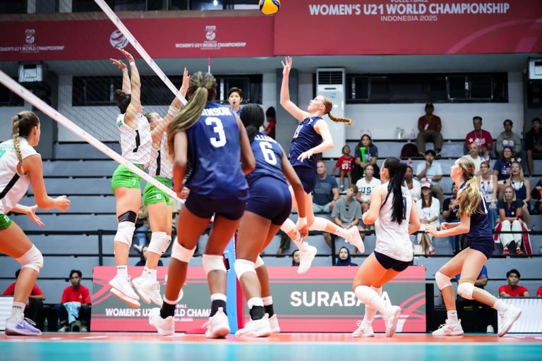 The U21 World Championship dream ends for NORCECA teams