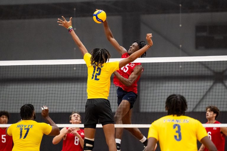 USA over Barbados at U21 Pan Am Cup