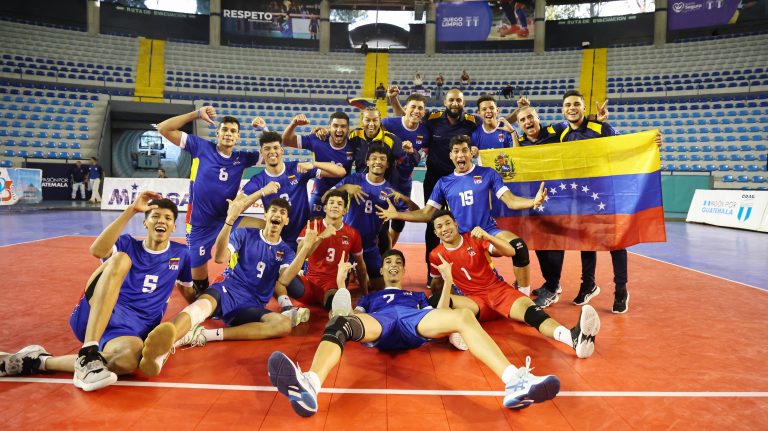 Venezuela Captures Bronze at U23 Pan American Cup