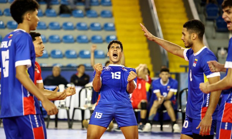 Venezuela Advances to the Semifinals After a Five-Set Battle
