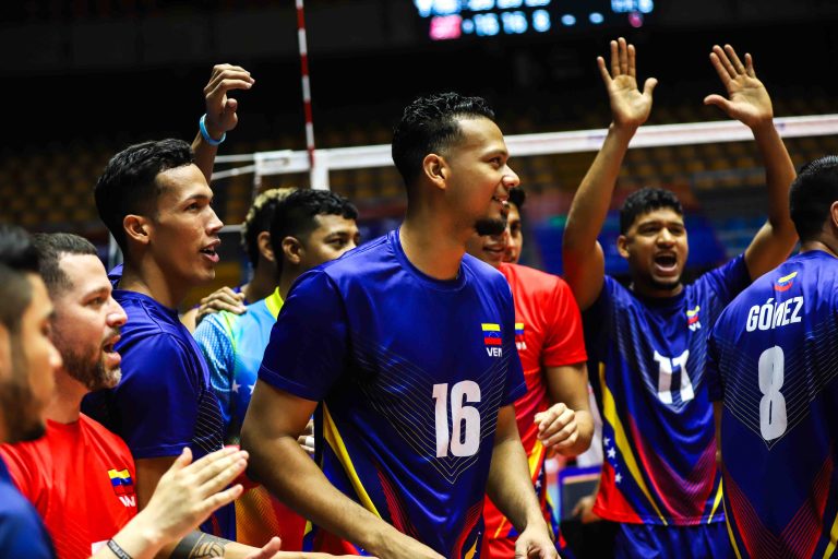 Venezuela Dominates Pool A with Perfect Run at the Pan American Cup