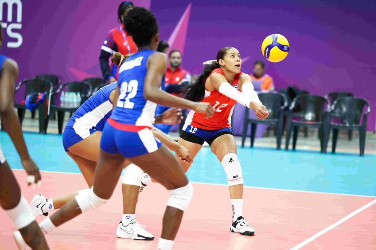 Cuba Sweeps Costa Rica at Asunción 2025
