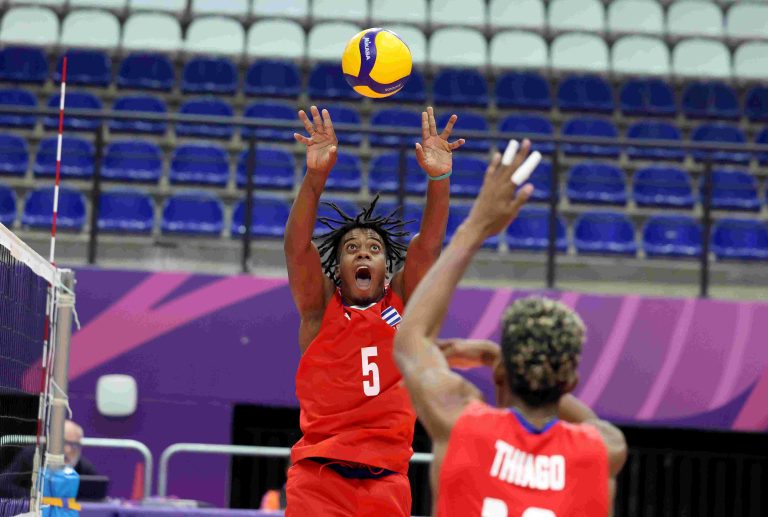 Cuba Earns Semifinal Berth at Asunción 2025
