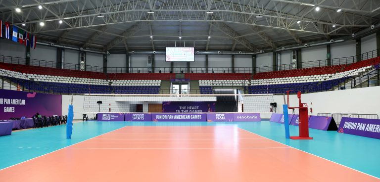 Women’s Volleyball at Asunción 2025 set to begin