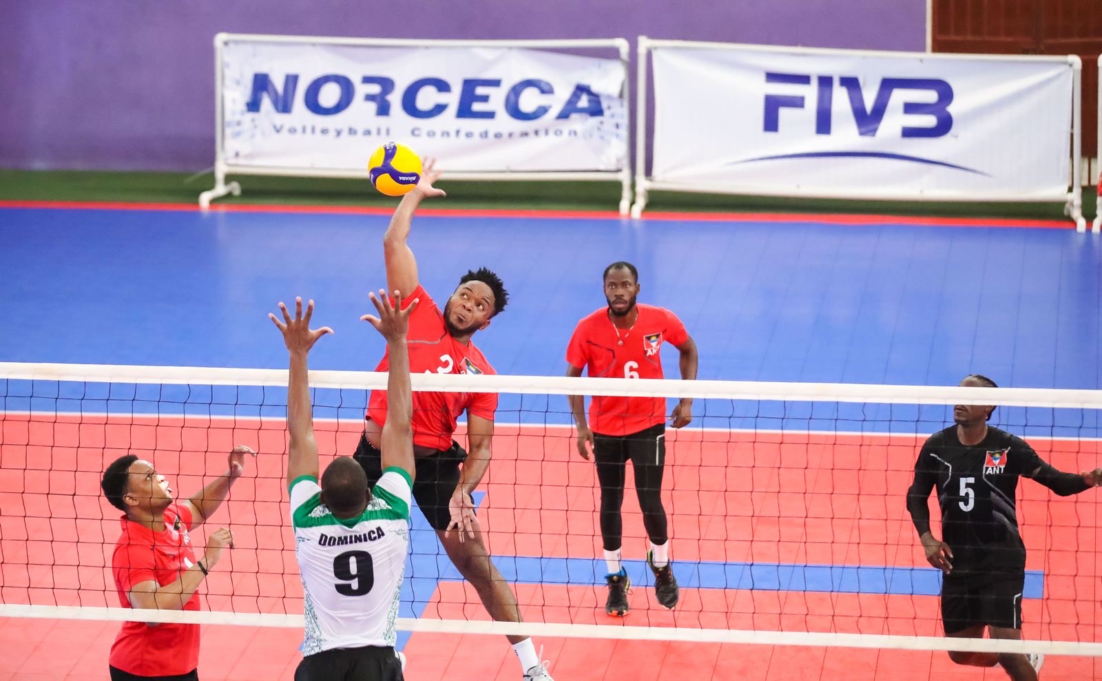Antigua and Barbuda Triumphs Over Dominica in ECVA Men’s Final Four Tournament