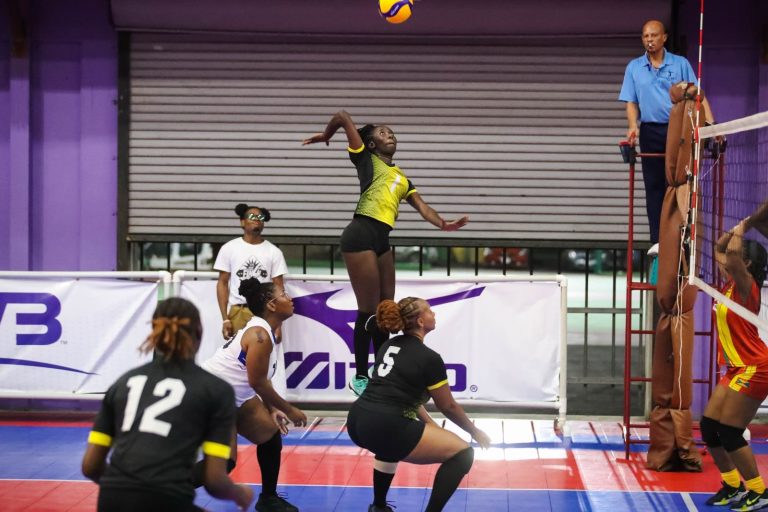 Antigua Secures First Win at 2025 ECVA Women’s Final 4
