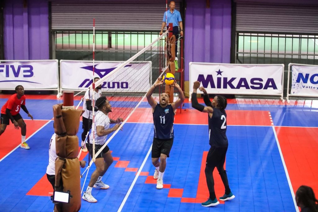 Saint Lucia and Antigua set to battle for Top Position in ECVA Men's Final Four Tournament