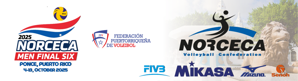 2025 - NORCECA Men Final Six