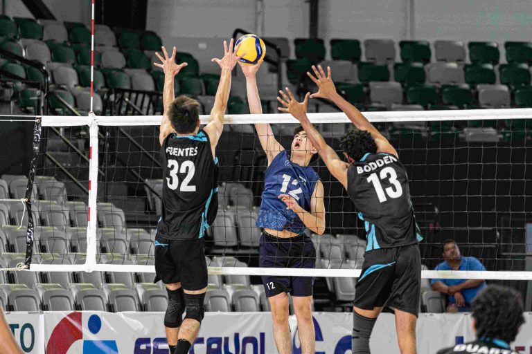 El Salvador Earns First Victory at the VII AFECAVOL U23 Central American Championship