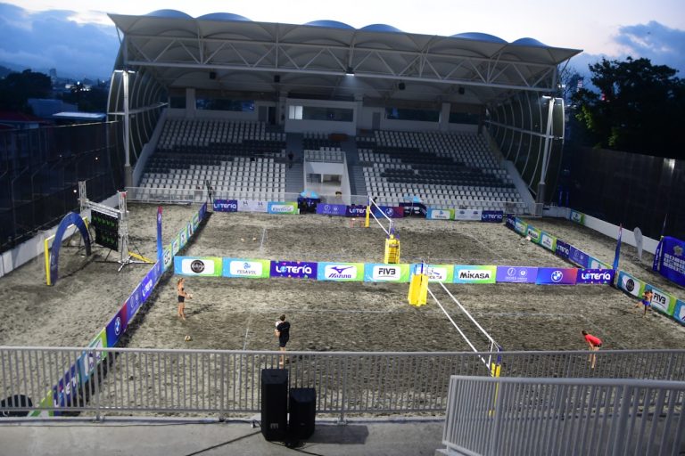 Eighth Stop of the NORCECA Beach Volleyball Tour Heads to El Salvador