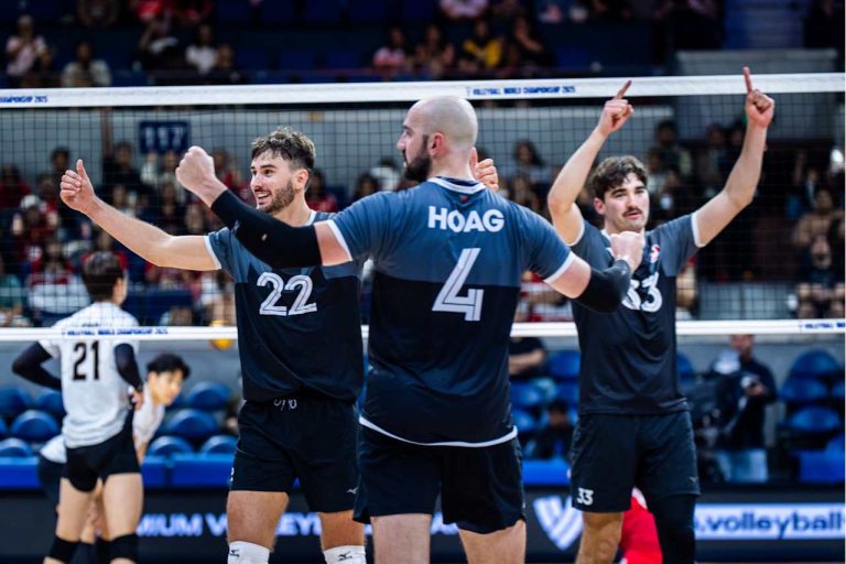 Canada advance at Men’s Volleyball World Championship – Japan out of contention!