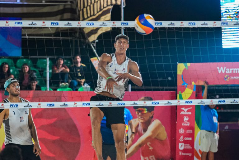 Mexico, Canada, Cuba and USA Reach Men’s Semifinals in Zapopan