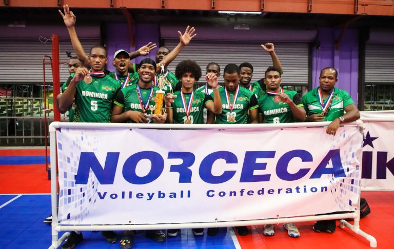 Dominica Earns Bronze Medal at 2025 ECVA Men’s Final 4