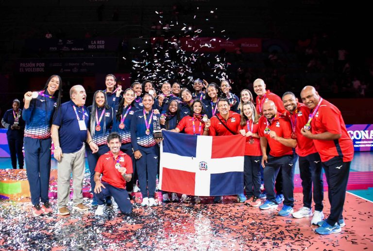Dominican Republic Outlasts Puerto Rico in Epic Five-Set Battle to Claim Final Six Bronze