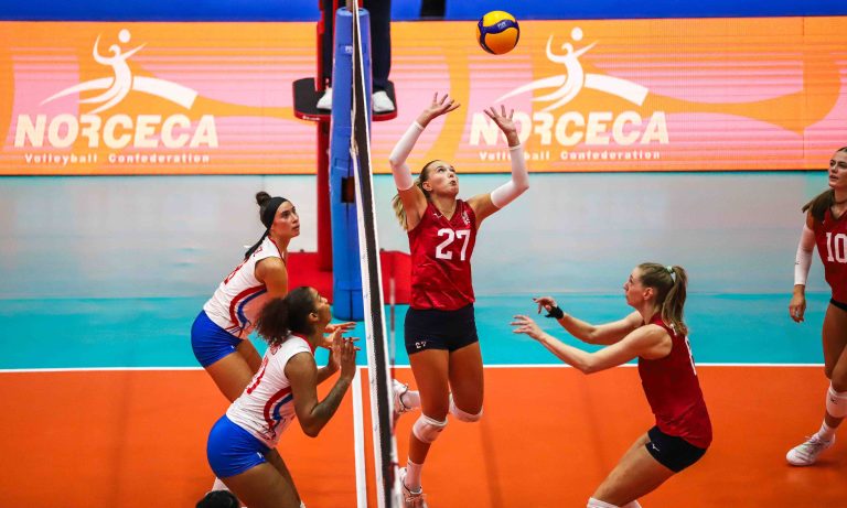USA Tops the Preliminary Round Undefeated at Women’s Final Six