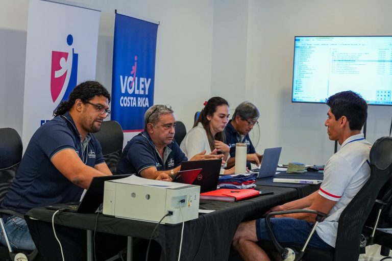 Countries ready to face the II AFECAVOL Women’s FINAL FOUR