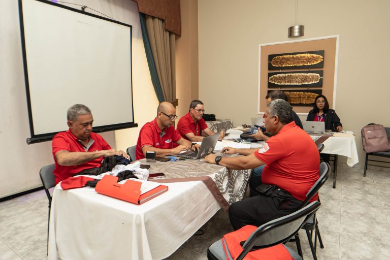 Teams Ready for Battle at the VII Central American Men’s U23 Championship