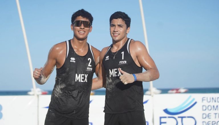 Nicaragua, Cuba, United States, and Mexico Advance to Men’s Semifinals on NORCECA Tour
