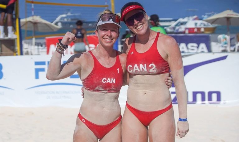 Women’s teams from Puerto Rico, the United States, Canada, and Costa Rica advance to the semifinals in Punta Cana