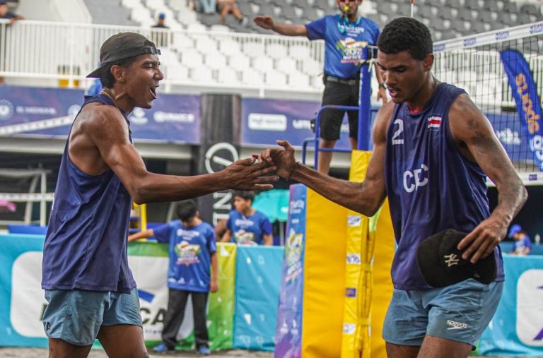 Costa Rica and Nicaragua remain undefeated in the Men’s Division