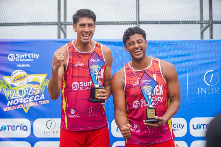 Mexico’s Sarabia/Osuna conquer the Gold in El Salvador