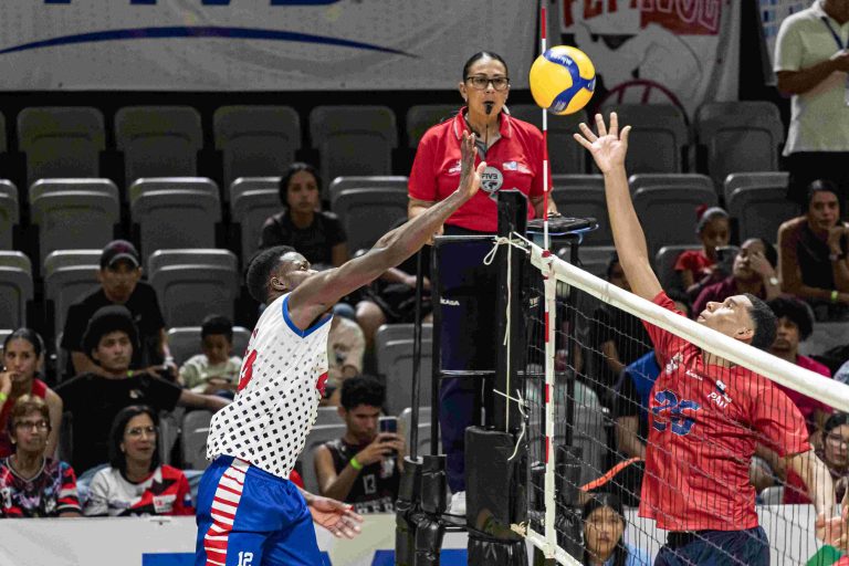 Panama Passes First Test with Honors at AFECAVOL U23 Central American Championship