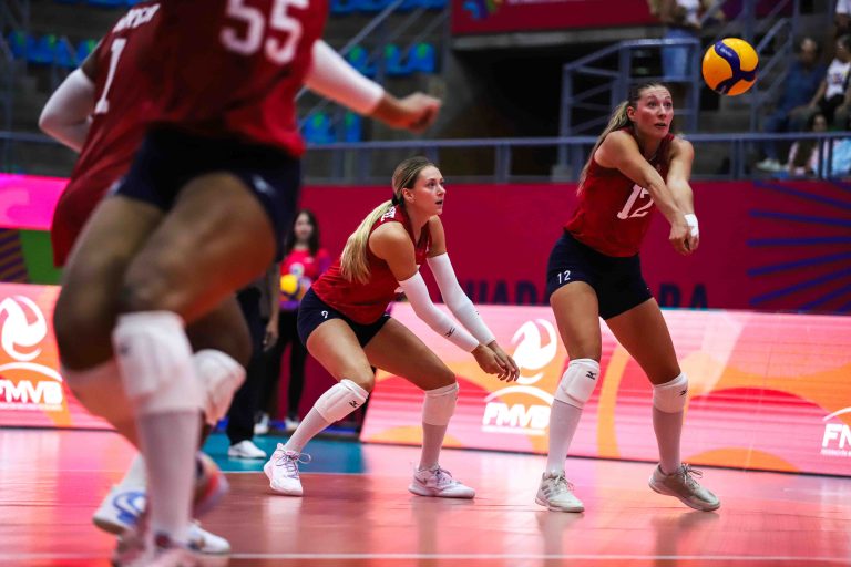 USA Beats Cuba in Five Sets to Move 2-0 at NORCECA Women’s Final Six