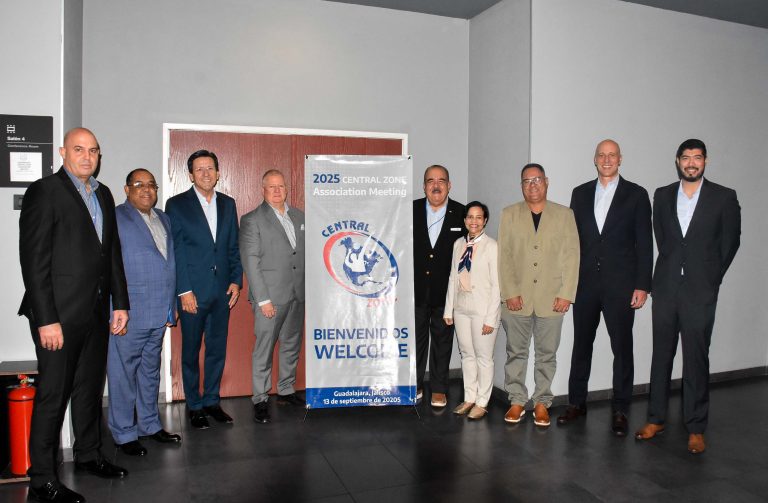 North Central Volleyball Association Holds Annual Meeting