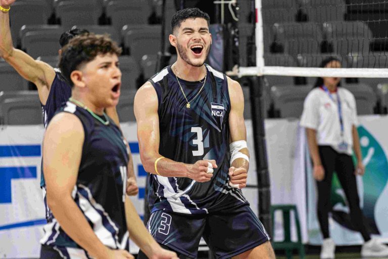 Nicaragua Secures Semifinal Spot at the AFECAVOL U23 Central American Championship
