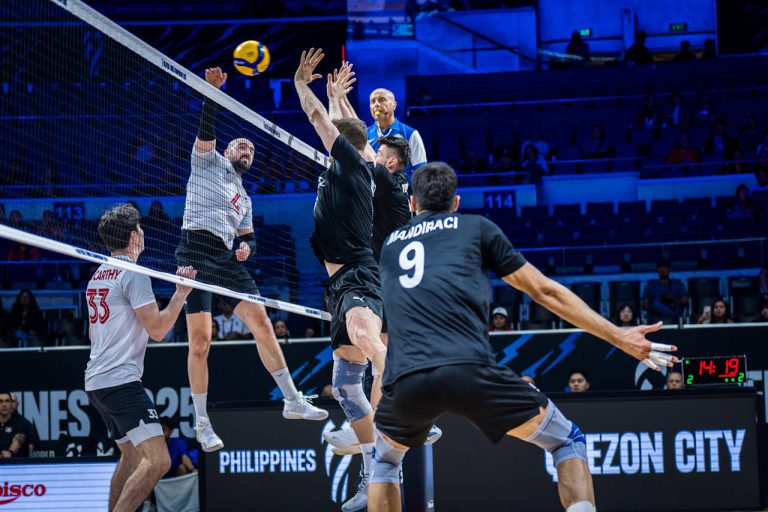 Canada loses against Türkiye and advance as pool runners-up