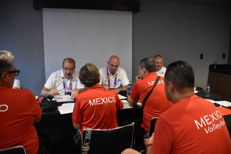 Coaches Speak Ahead of the NORCECA Women’s Finals Six