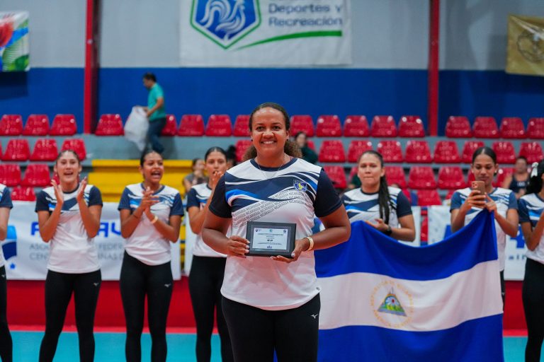 Lolette Rodríguez: The MVP Who Led Nicaragua to the Women’s Final Four Title