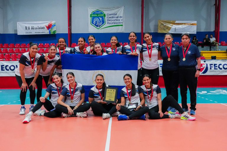 Nicaragua Crowned Back-to-Back AFECAVOL Final Four Champion with Lolette Rodríguez as MVP