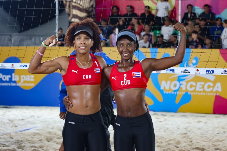 Cubans Stun Home Favorites to Reach Semifinals in Zapopan