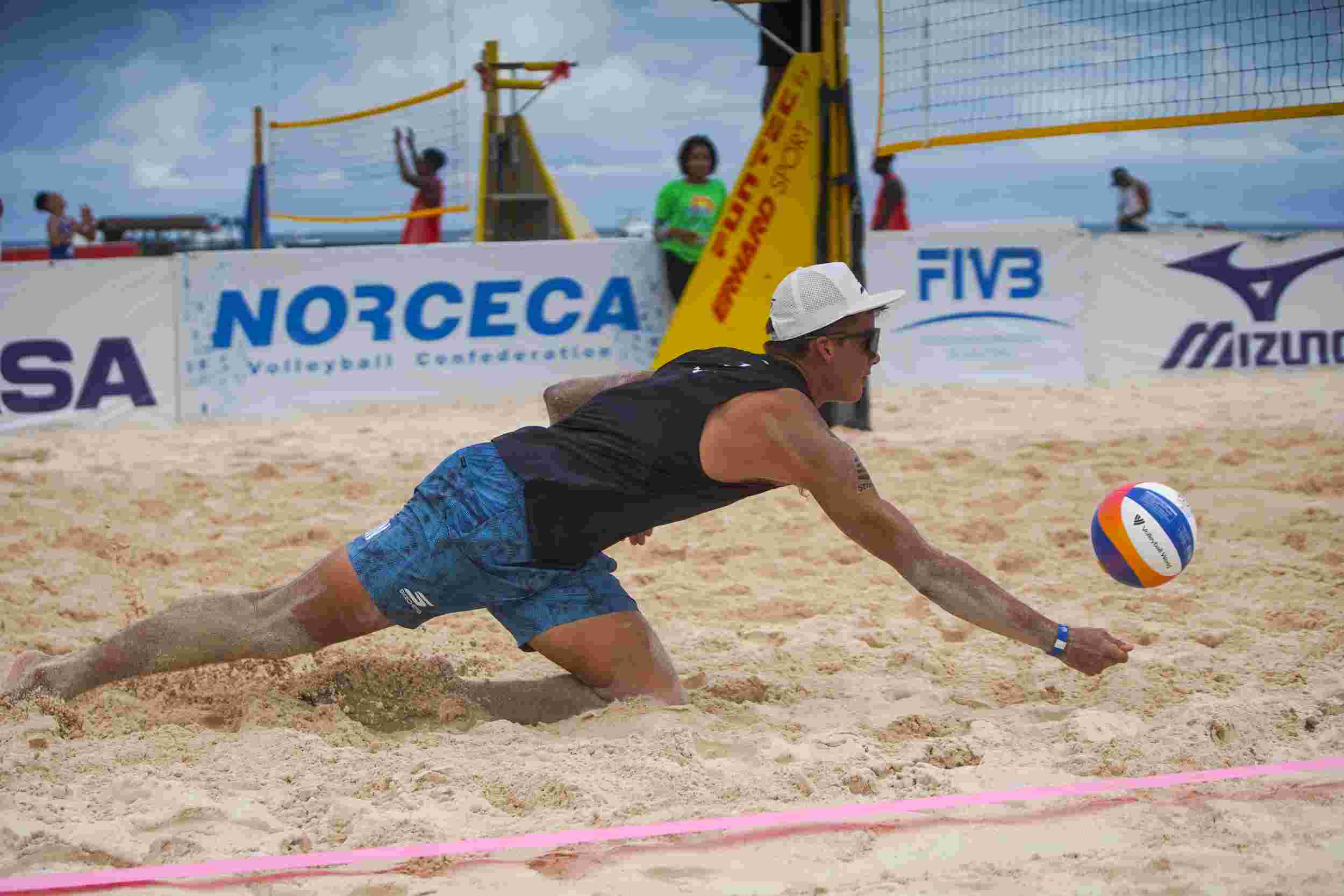 Cuban, United States, and Canadian men’s teams undefeated in Punta Cana