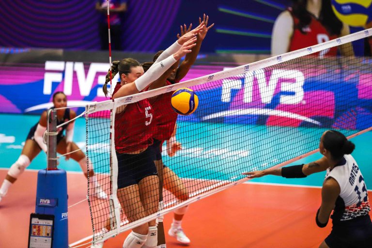 USA Continues Winning Streak at Women’s Final Six