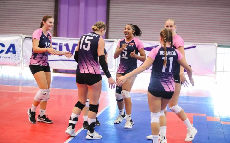 Bermuda Triumphs Over Antigua and Barbuda at 2025 ECVA Women’s Final 4 
