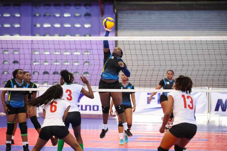 Saint Lucia Dominates Grenada in 2025 ECVA Women’s Final 4