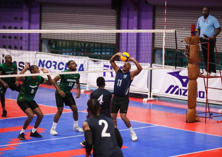 Saint Lucia Triumphs Over Dominica in ECVA Men’s Final 4 Opener