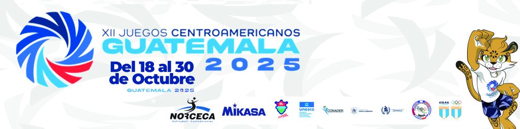 2025 - Woman XII Juegos Centroamericanos Guatemala