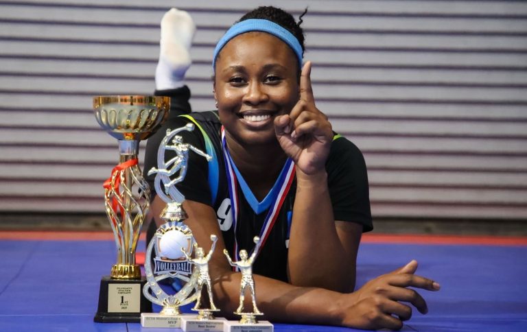 Lisa Casimie of Saint Lucia Earns ECVA Women’s Final 4 MVP Award