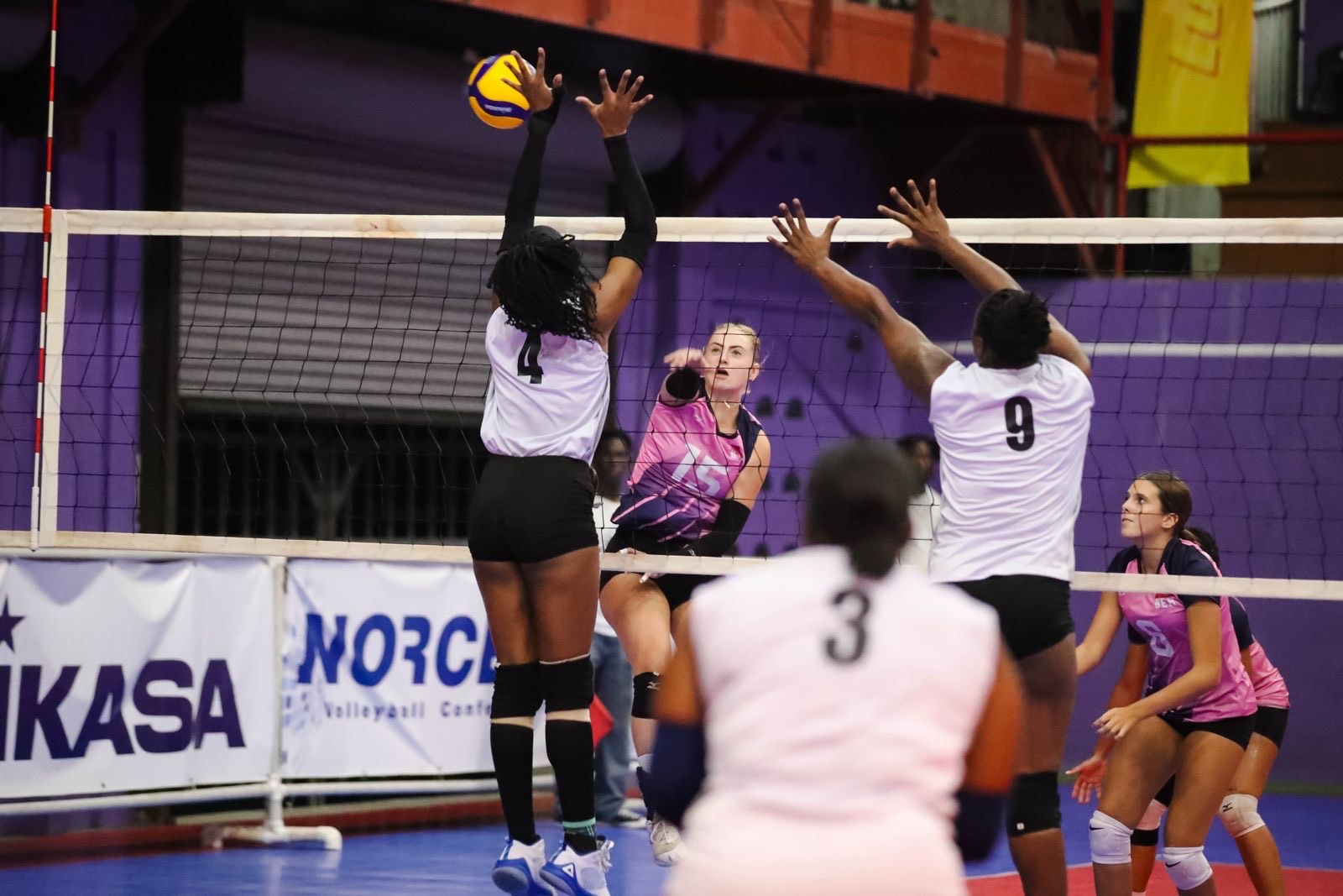 Bermuda Triumphs in Thrilling Five-Set Showdown Against Saint Lucia