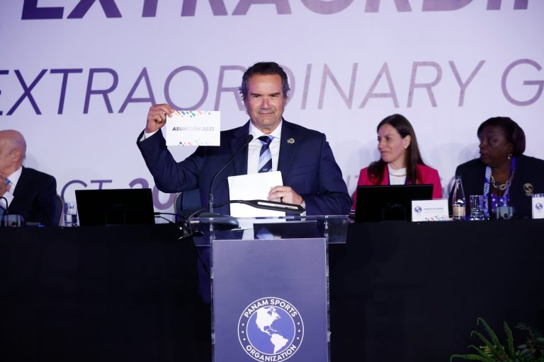 Asunción, Paraguay Chosen as Host of the 2031 Pan American Games