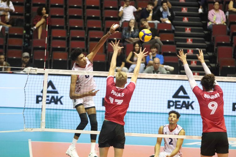 Dominican Republic swept Canada and Claims Semifinal Spot