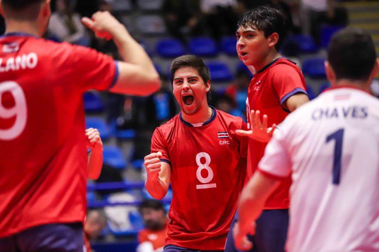 Costa Rica Advances to the Men’s Final at the Central American Games