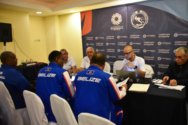 Coaches Anticipate a Tight Battle for the Women’s Title at the Central American Games