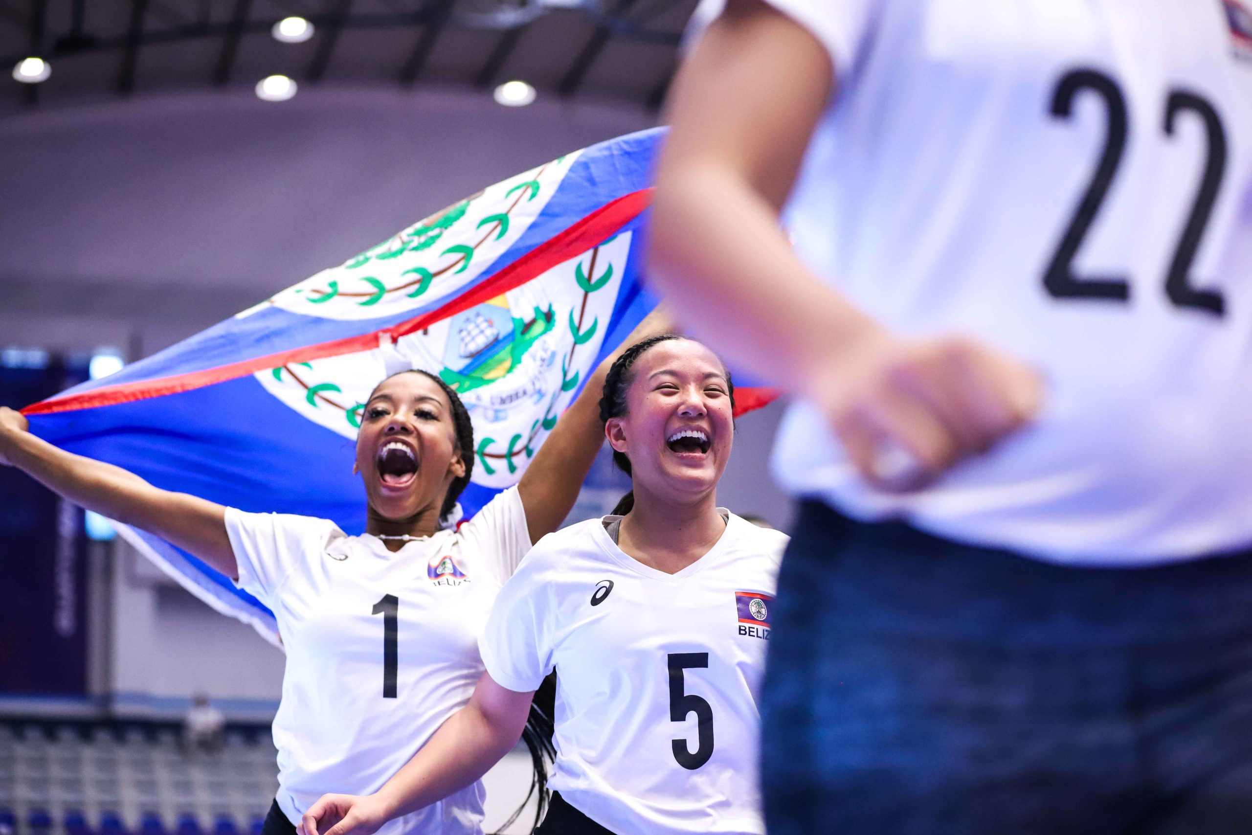 Belize Earns Its First-Ever Historic Medal at the Central American Games
